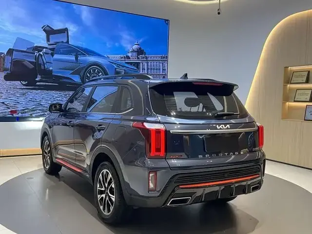 KIA SPORTAGE 2022