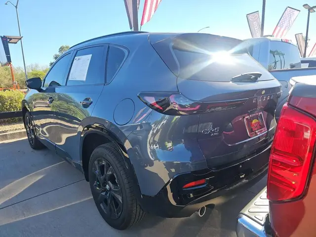 MAZDA CX-5 PREMIUM PLUS 2026