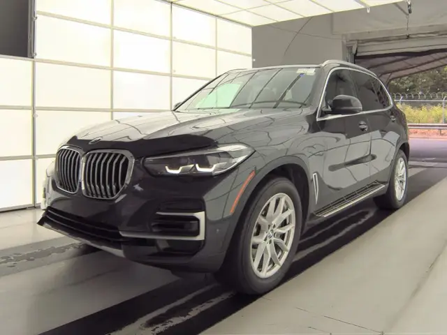 BMW X5 2023