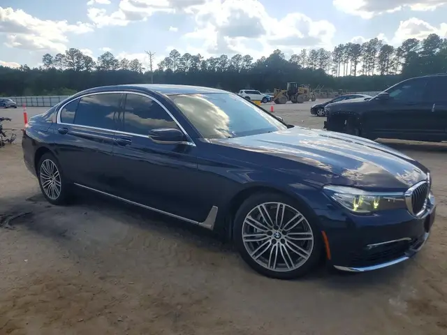 BMW 7 SERIES 2017
