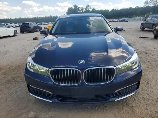 BMW 7 SERIES 2017