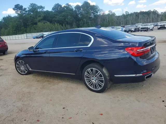 BMW 7 SERIES 2017
