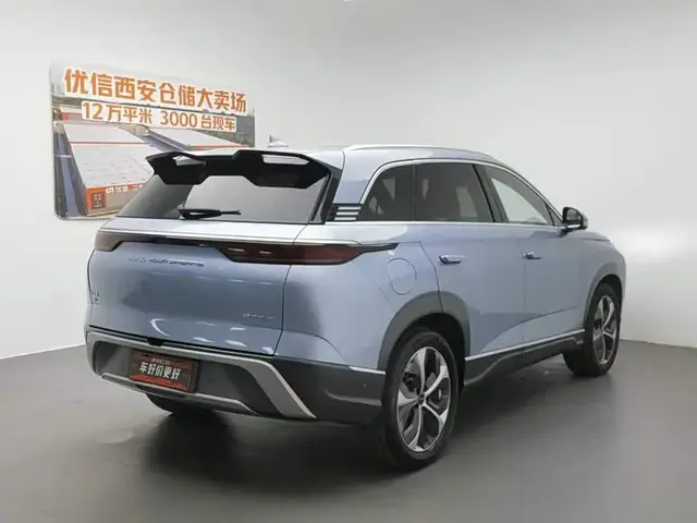 BYD FRIGATE 07 2023