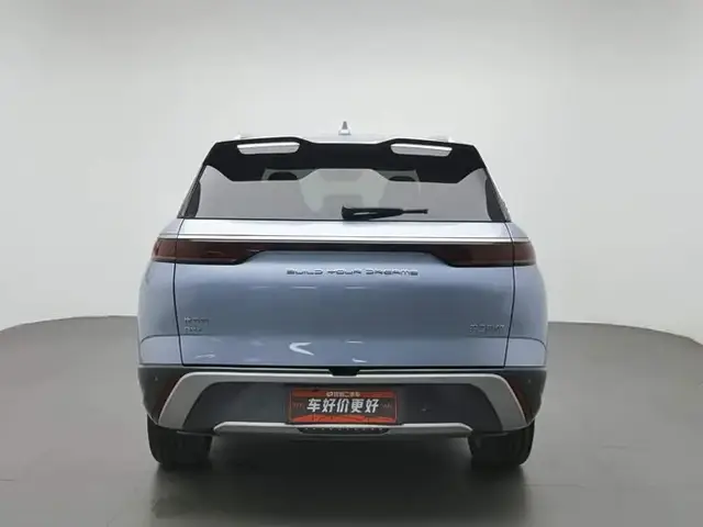 BYD FRIGATE 07 2023