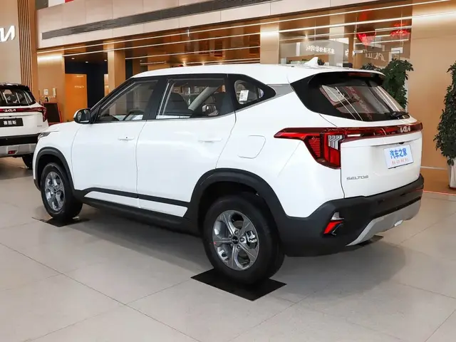 KIA SELTOS 2026