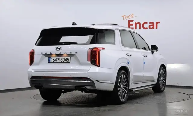HYUNDAI PALISADE CALLIGRAPHY 2022