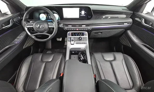 HYUNDAI PALISADE CALLIGRAPHY 2022