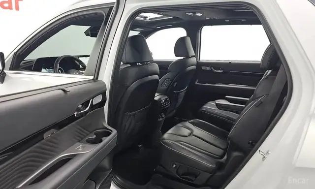 HYUNDAI PALISADE CALLIGRAPHY 2022