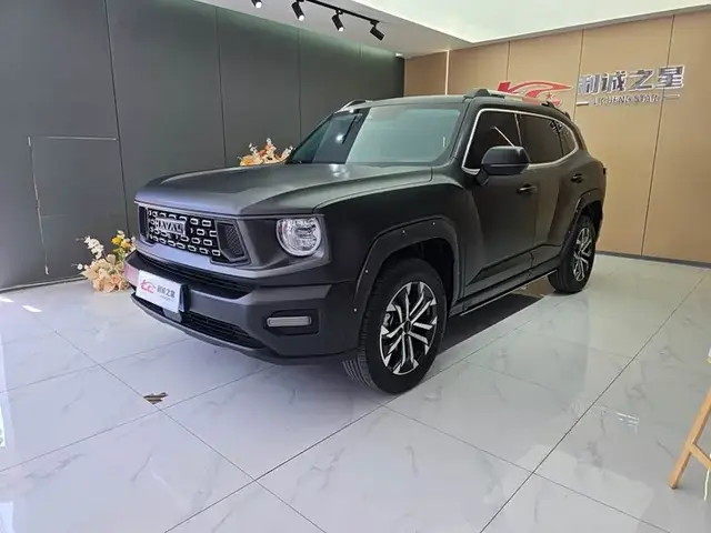 HAVAL BIG DOG PLUS 2023