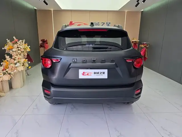 HAVAL BIG DOG PLUS 2023