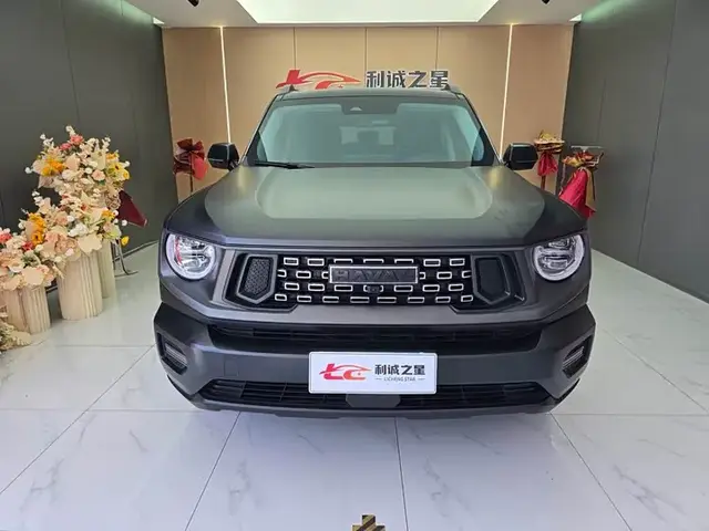 HAVAL BIG DOG PLUS 2023