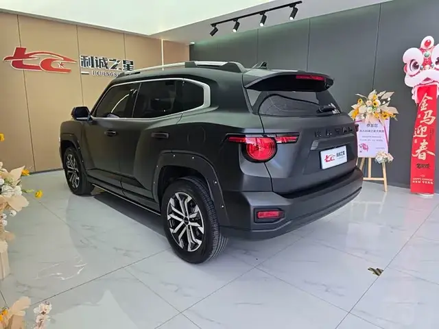 HAVAL BIG DOG PLUS 2023