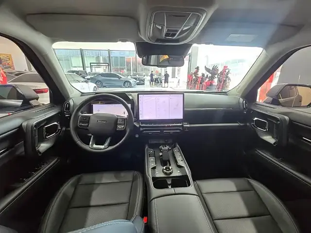 HAVAL BIG DOG PLUS 2023