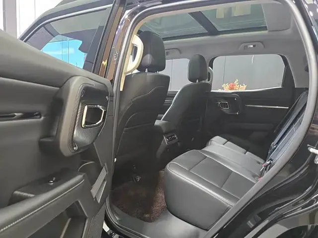 HAVAL BIG DOG PLUS 2023