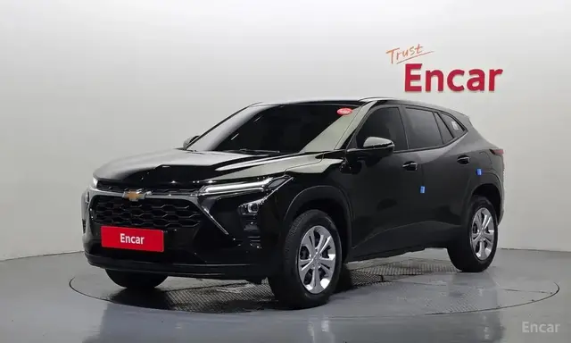 CHEVROLET TRAX LS 2023