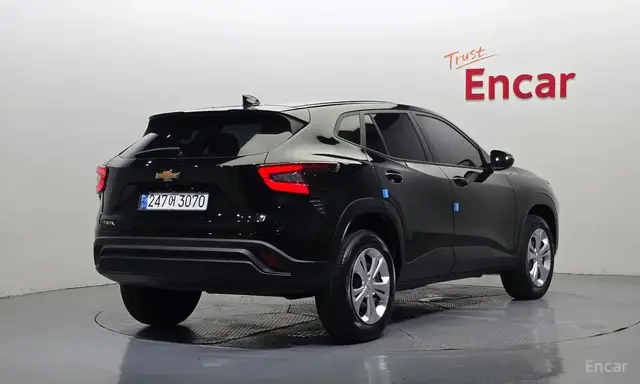 CHEVROLET TRAX LS 2023