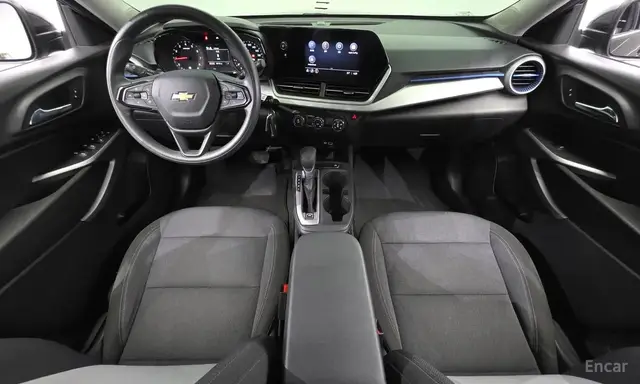 CHEVROLET TRAX LS 2023