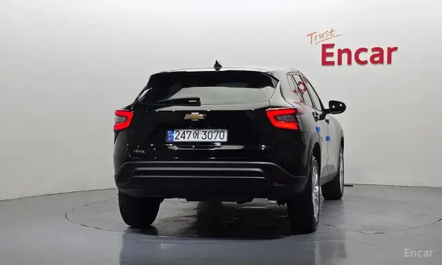 CHEVROLET TRAX LS 2023