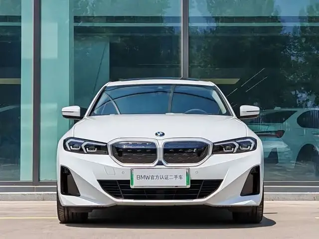BMW I3 2024