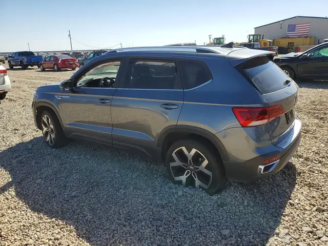 VOLKSWAGEN TAOS SEL 2022
