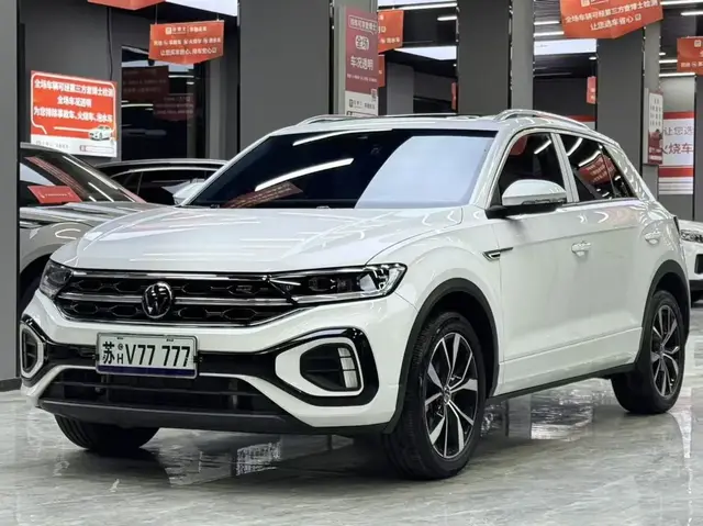 VOLKSWAGEN T-ROC 2023