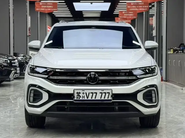 VOLKSWAGEN T-ROC 2023