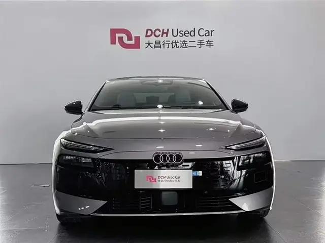 AUDI A6L E-TRON 2025