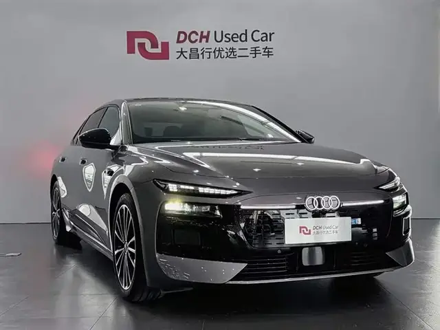 AUDI A6L E-TRON 2025