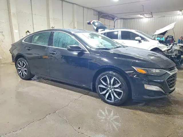 CHEVROLET MALIBU RS 2022