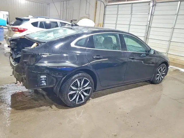 CHEVROLET MALIBU RS 2022