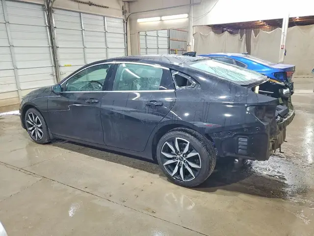 CHEVROLET MALIBU RS 2022