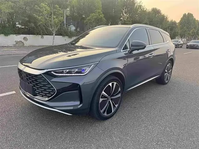 BYD TANG 2022