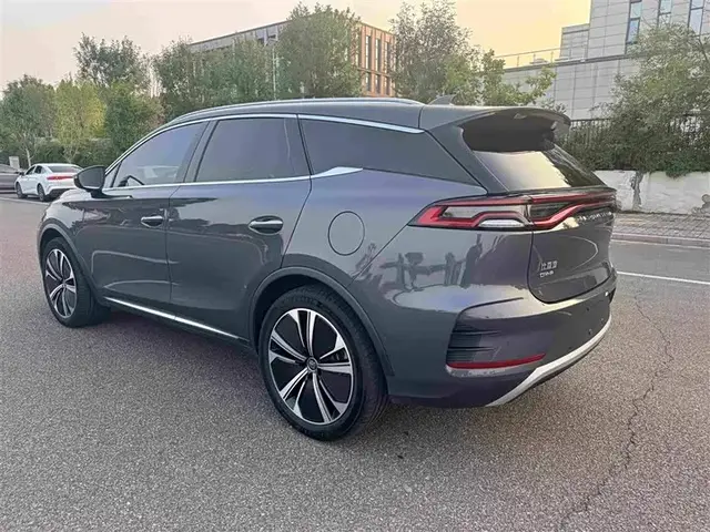 BYD TANG 2022