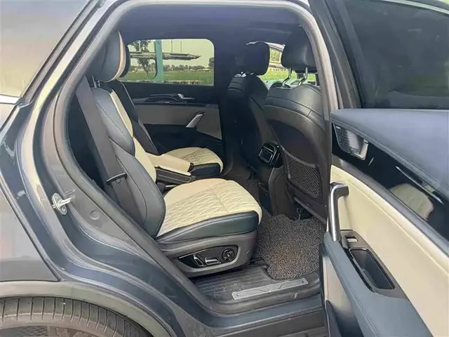 BYD TANG 2022