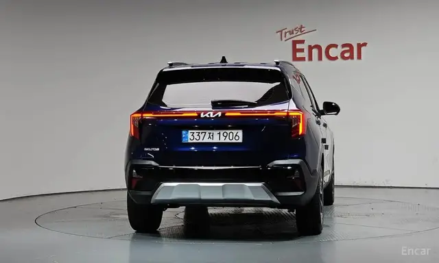 KIA SELTOS SIGNATURE 2024