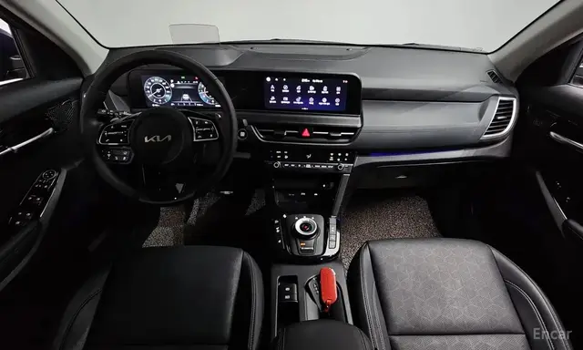 KIA SELTOS SIGNATURE 2024