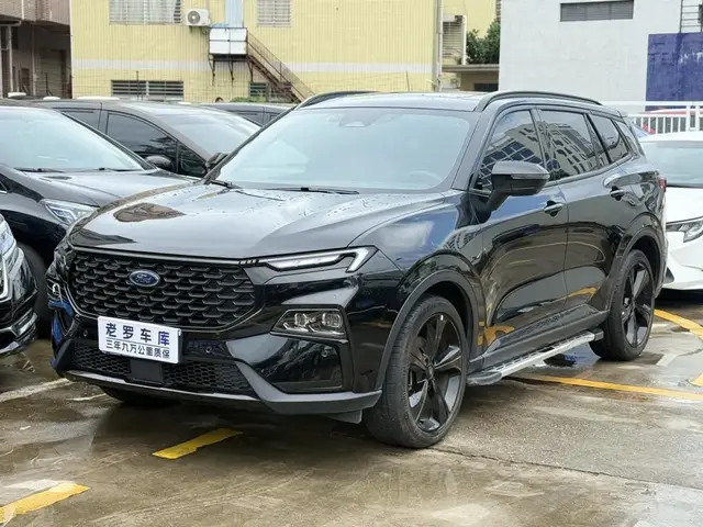 FORD EQUATOR SPORT 2022