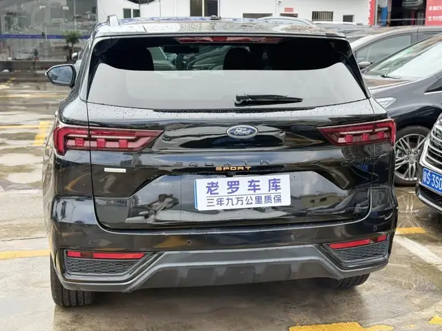 FORD EQUATOR SPORT 2022