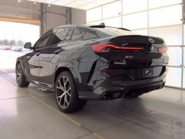 BMW X6 M SPORT LINE 2022