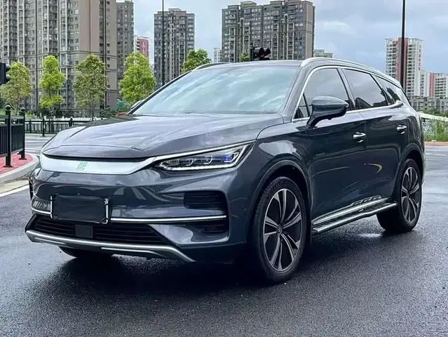 BYD TANG 2022