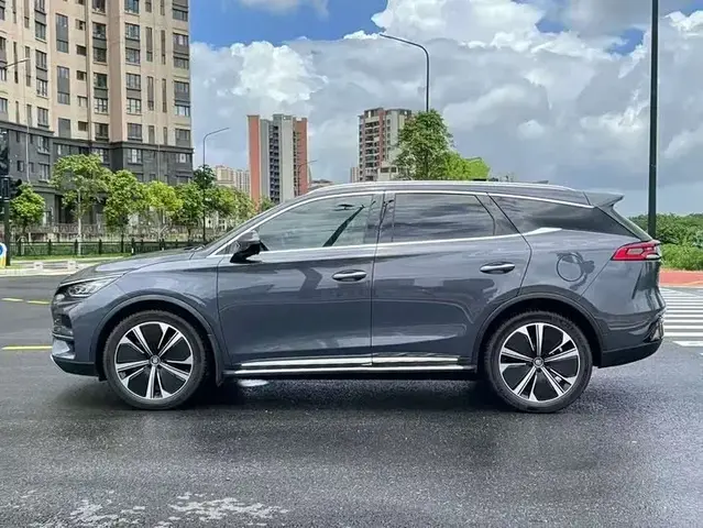 BYD TANG 2022