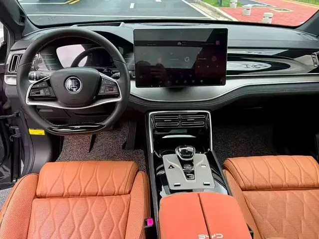 BYD TANG 2022
