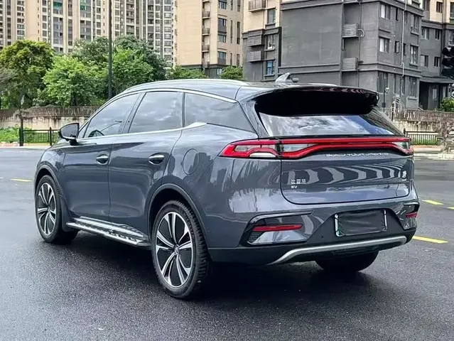 BYD TANG 2022