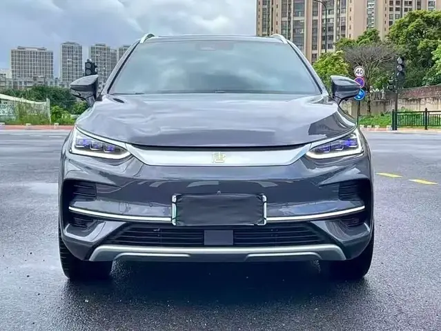BYD TANG 2022