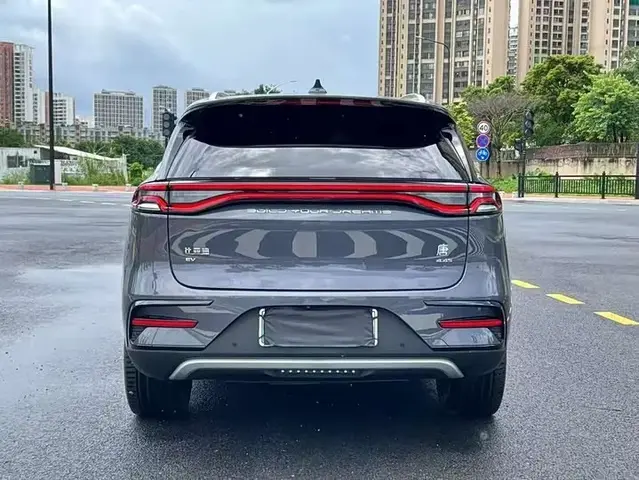 BYD TANG 2022