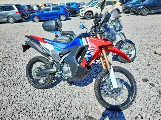 HONDA CRF300 LRA 2026