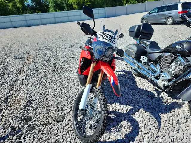 HONDA CRF300 LRA 2026