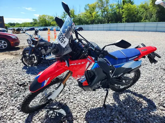 HONDA CRF300 LRA 2026