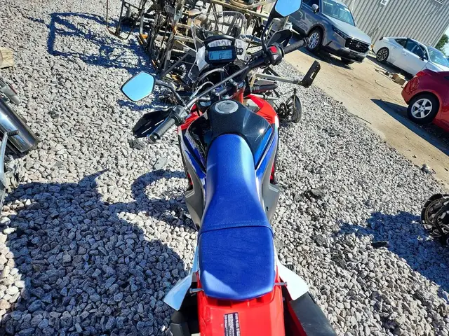 HONDA CRF300 LRA 2026