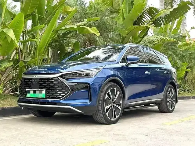 BYD TANG 2022